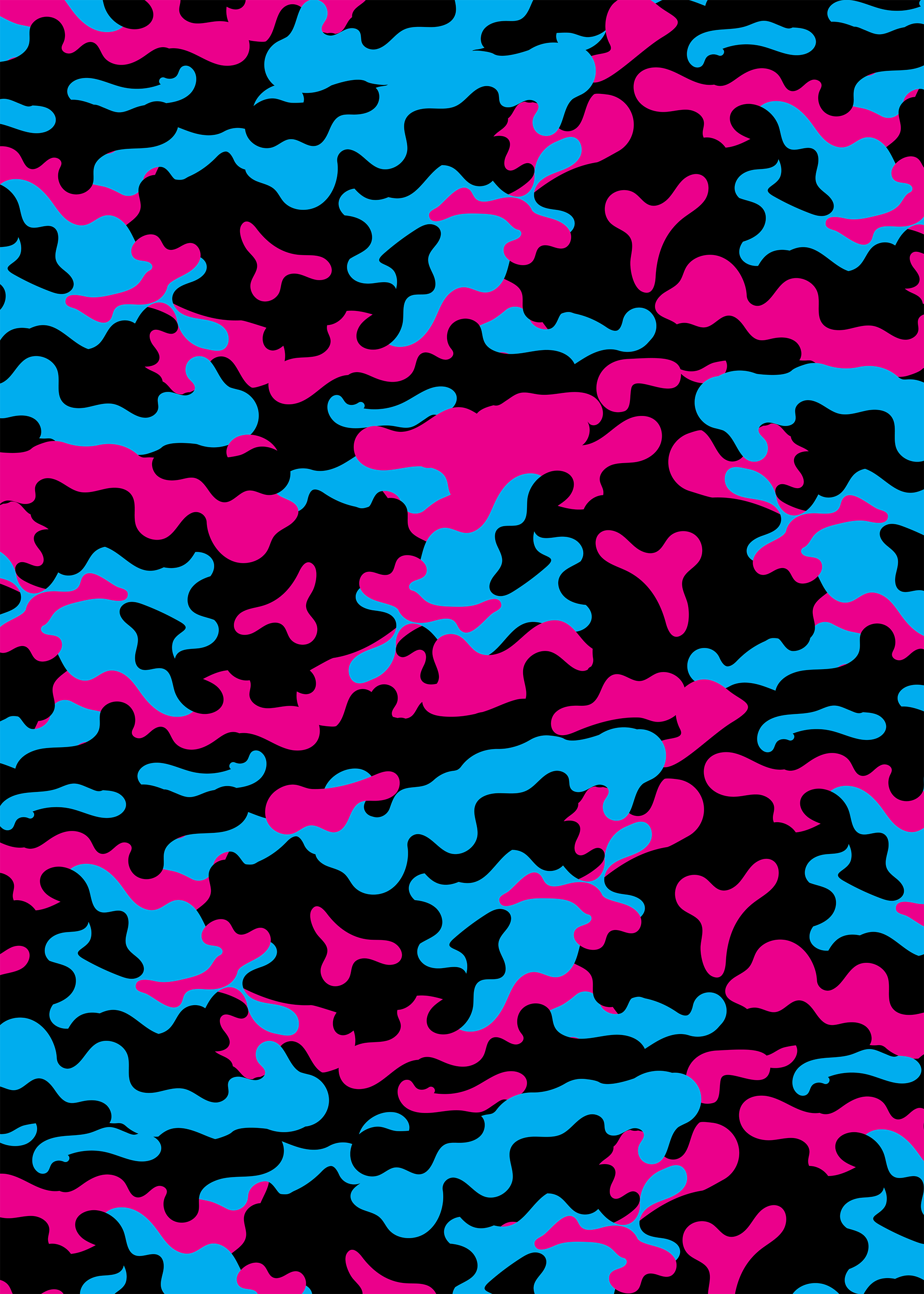 Blerd Camo