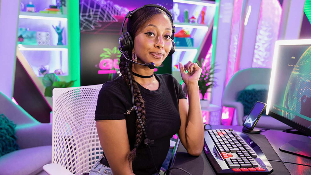 Black Streamers - Storymodebae