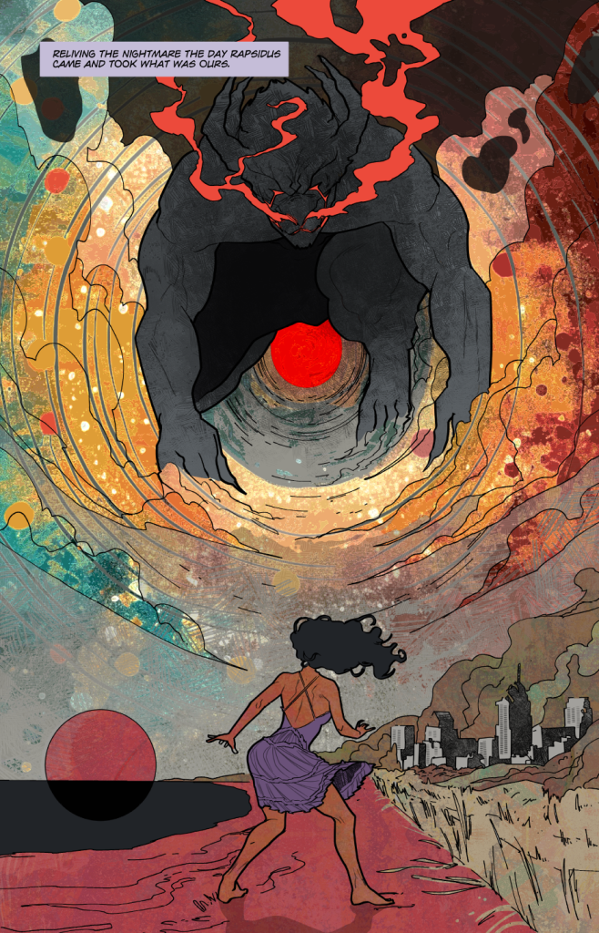 Indie Comics – Alexis Wyle 1 Alexis Wyle 1