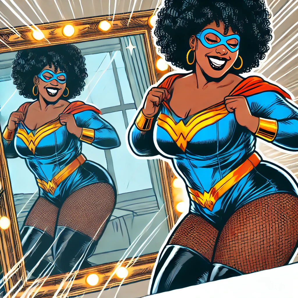 Dating as a Blerd