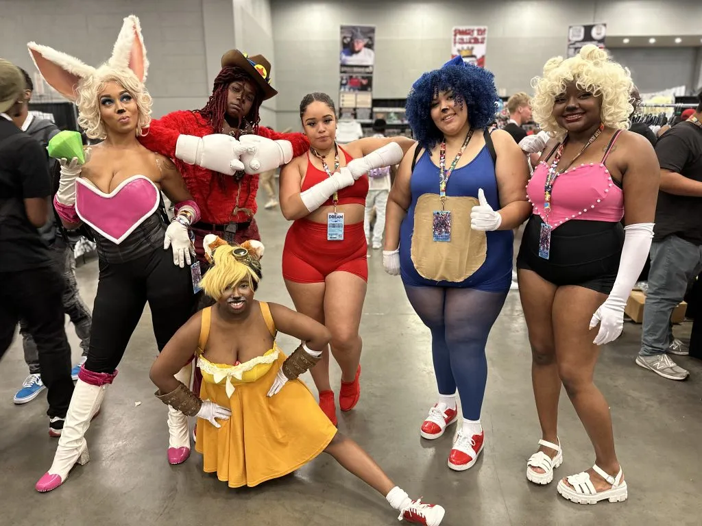 The Blerd Guide To Dream Con 2024 13 Dream Con Cosplayers