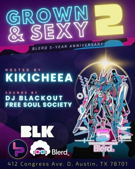 The Blerd Guide To Dream Con 2024 23 LAN Party Blerd 5 Year Anniversary Party