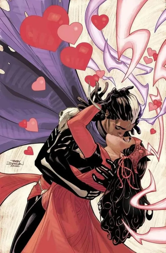 Scarlet Witch And Brother Voodoo 7