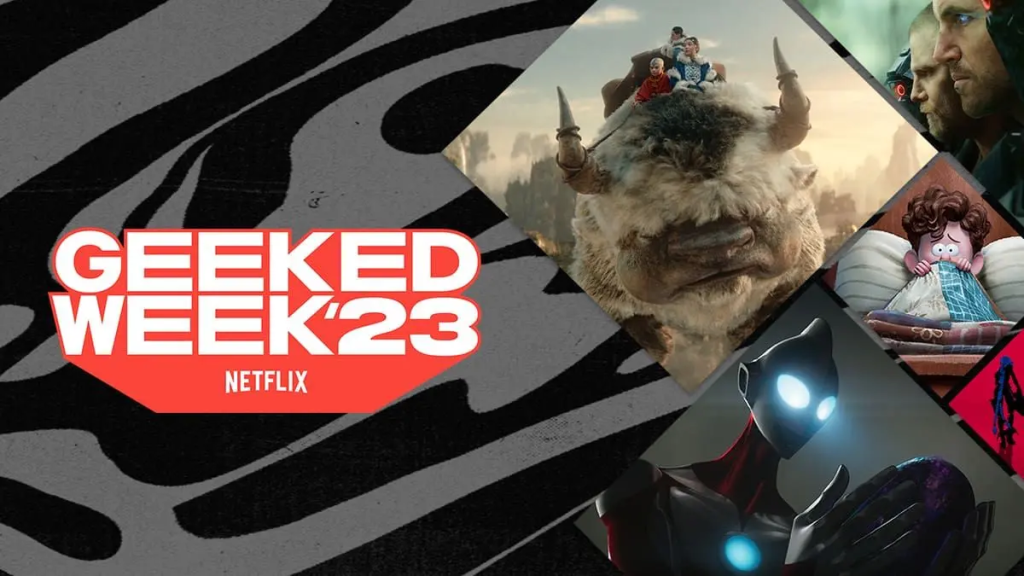 Geeked Week
