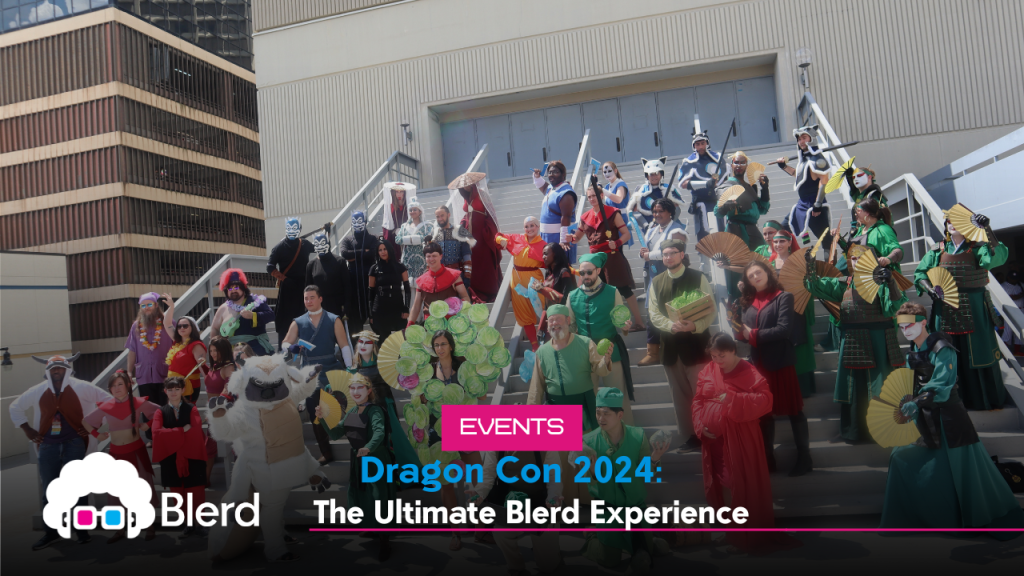 Dragon Con 2024: The Ultimate Blerd Experience 9 Dragon Con 2024