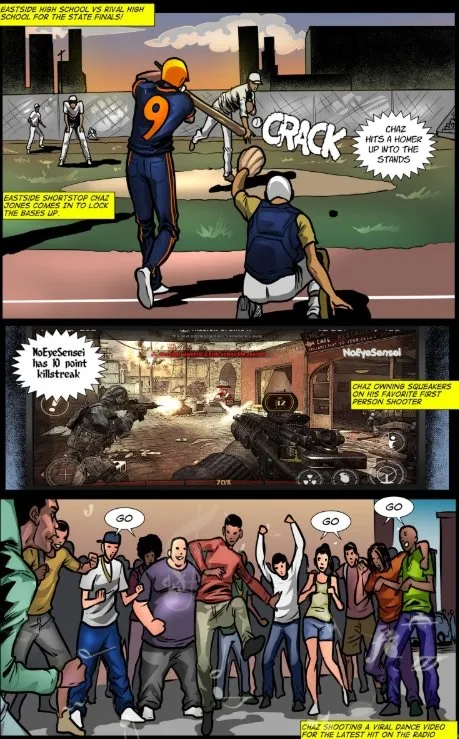 Legacy Of The VIew 3