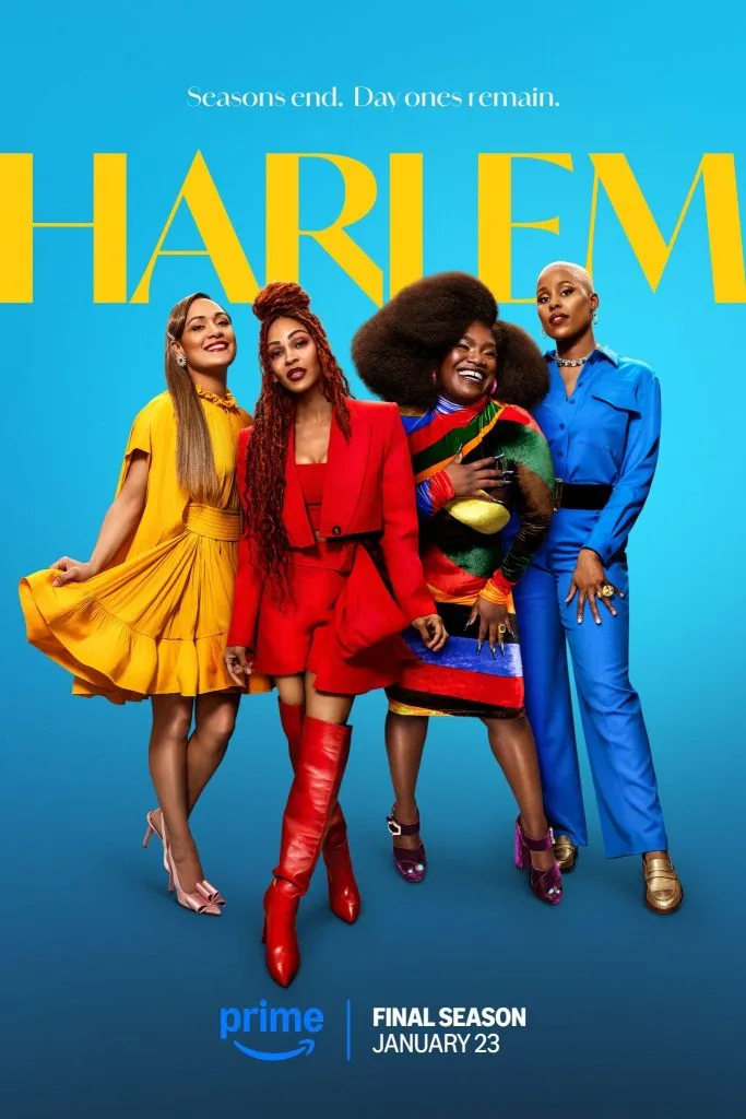 Harlem Final Season
