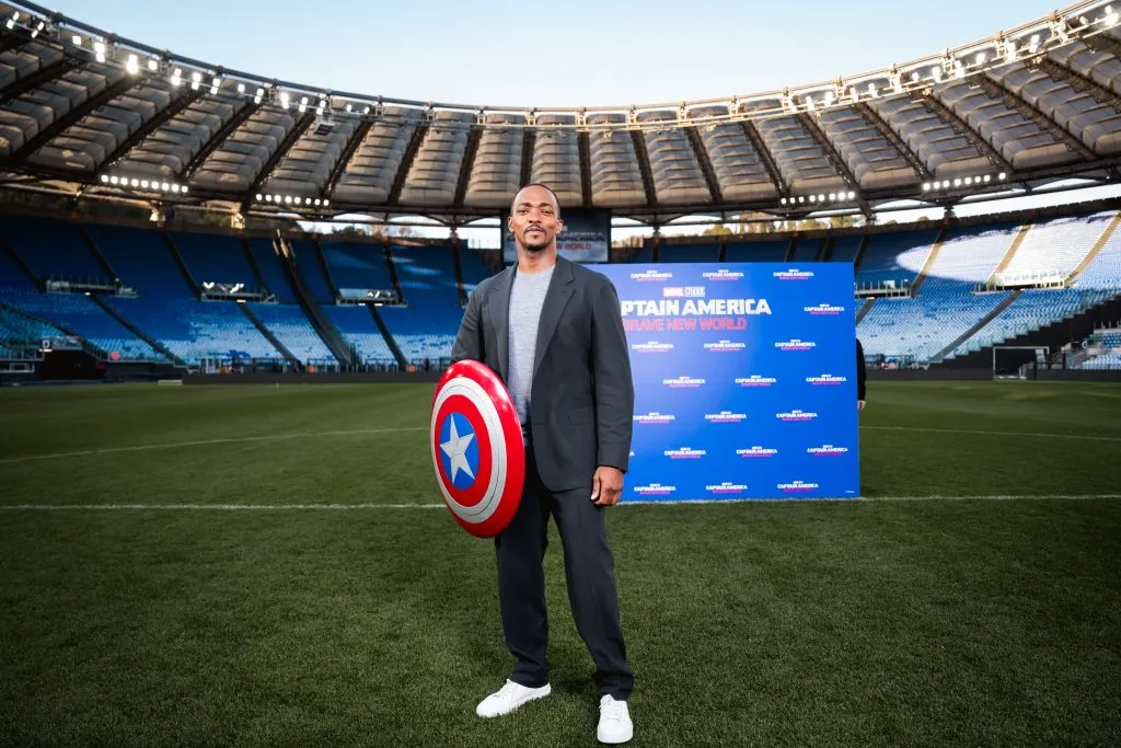 Captain America: Brave New World European Tour