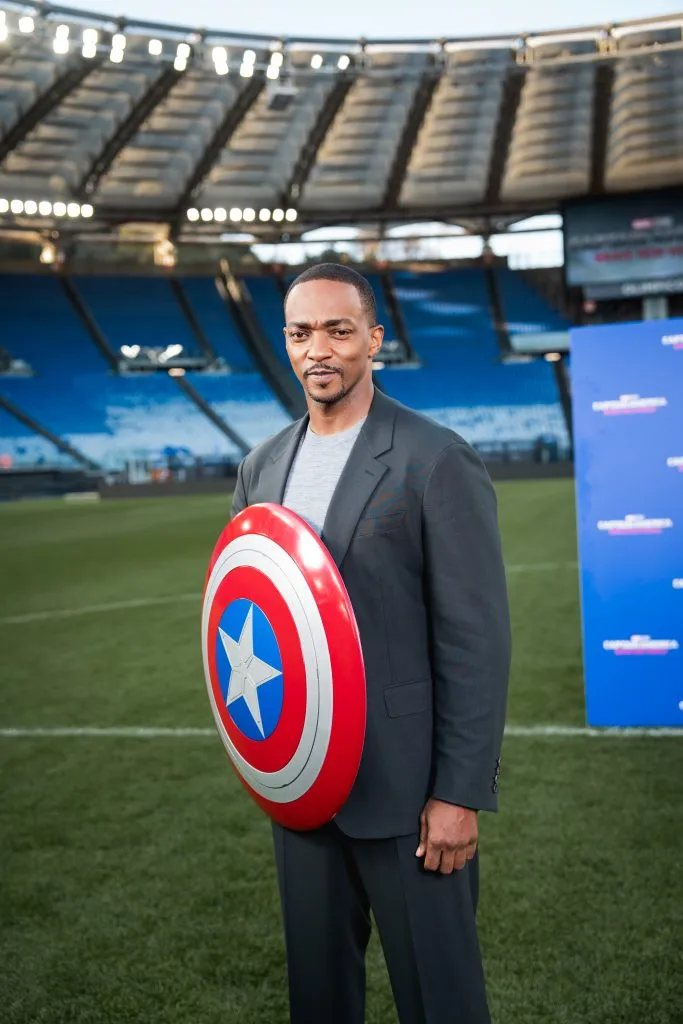 Captain America: Brave New World European Tour