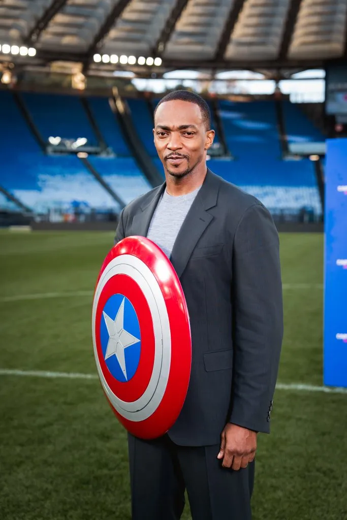 Captain America: Brave New World European Tour