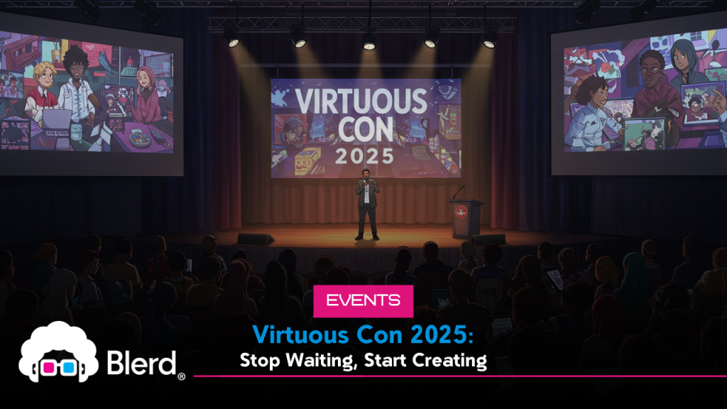 Virtuous Con 2025: Stop Waiting, Start Creating 5 Virtuous Con 2025: Stop Waiting, Start Creating