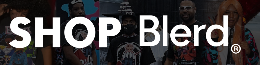 Blerd Shop Bannner