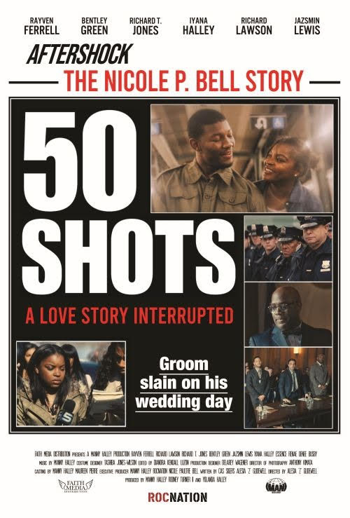 AFTERSHOCK The Nicole Bell Story — When Grief Becomes a Revolution 1 aftershock the nicole bell story