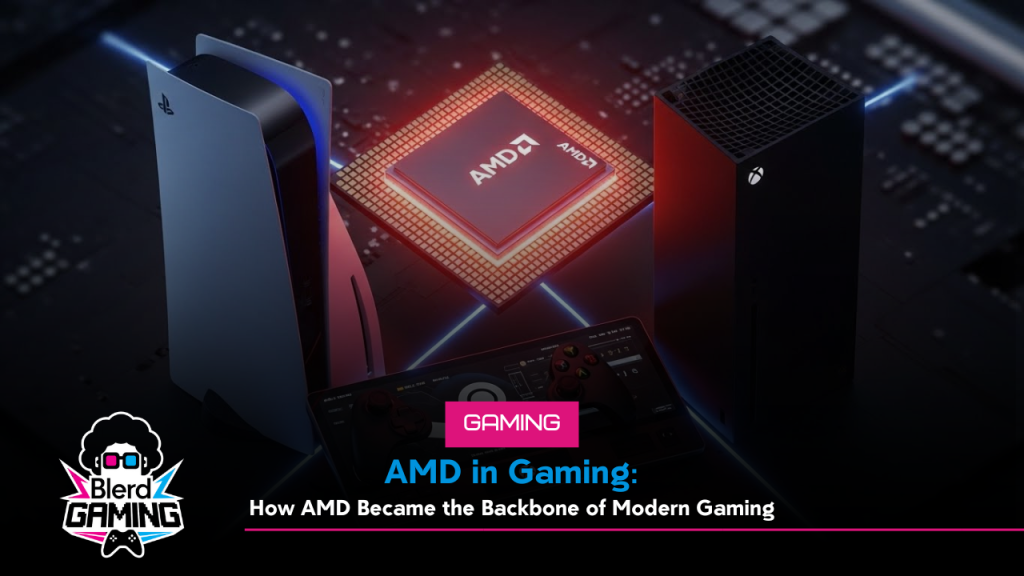 AMD in Gaming: How AMD Became the Backbone of Modern Gaming 92 AMD in Gaming: How AMD Became the Backbone of Modern Gaming