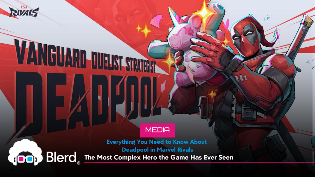 Everything You Need to Know About Deadpool in Marvel Rivals 91 Everything You Need to Know About Deadpool in Marvel Rivals