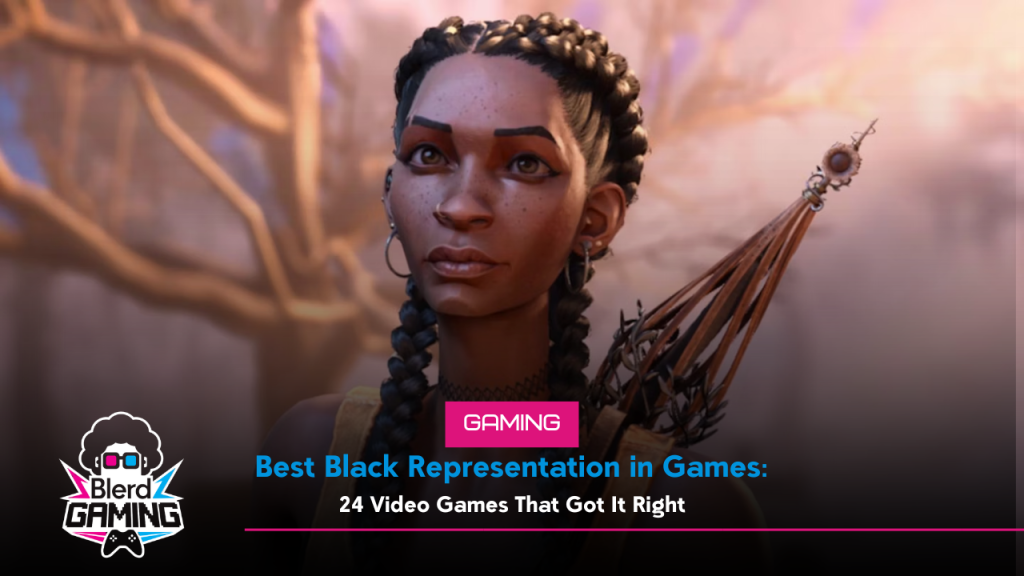 Best Black Representation in Games: 24 Video Games That Got It Right 90 Hazel, protagonist of South of Midnight, exemplifying the best black representation in games through Deep South folklore and Afrofuturism
