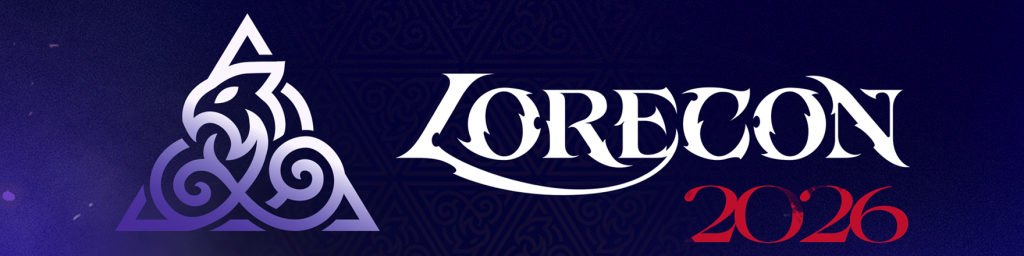 Blerdcon 2024: Highlights, Challenges, and Community Spirit 1 Lore Con 2026 Banner For Blerd Website Sept 26-27 Durham Durham Convention Center