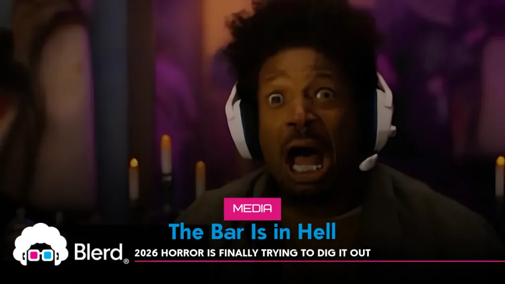 The Bar Is in Hell and 2026 Horror Is Finally Trying to Dig It Out 51 Marlon Wayans screams in a scene from Scary Movie 6, one of the most anticipated 2026 horror comedy films of the year.